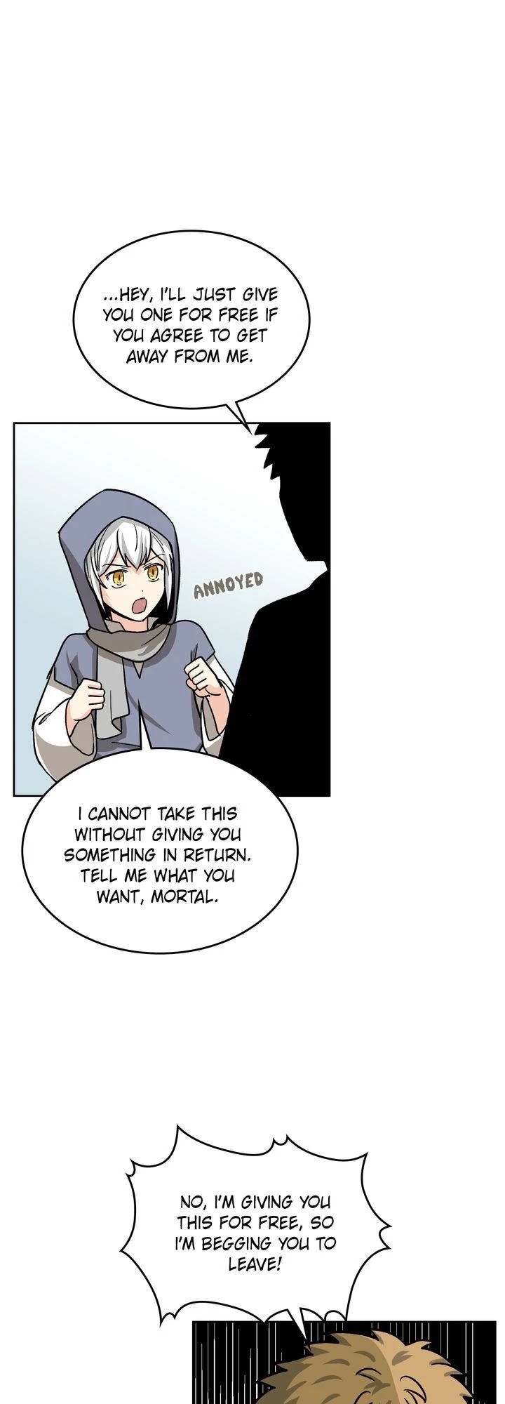 The Antagonist's Pet Chapter 11 page 42 - Chapter 11