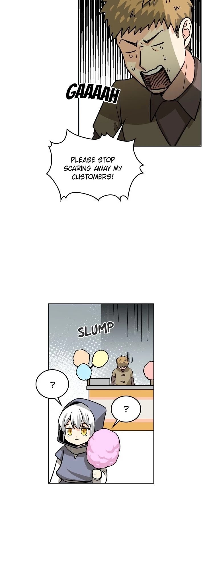 The Antagonist's Pet Chapter 11 page 43 - Chapter 11