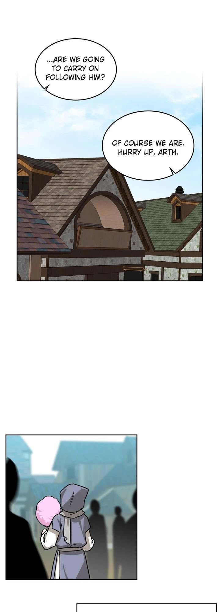 The Antagonist's Pet Chapter 11 page 46 - Chapter 11