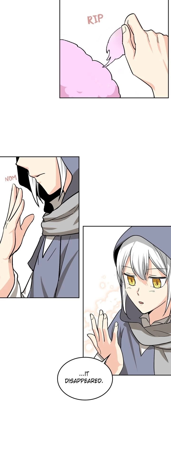 The Antagonist's Pet Chapter 11 page 47 - Chapter 11