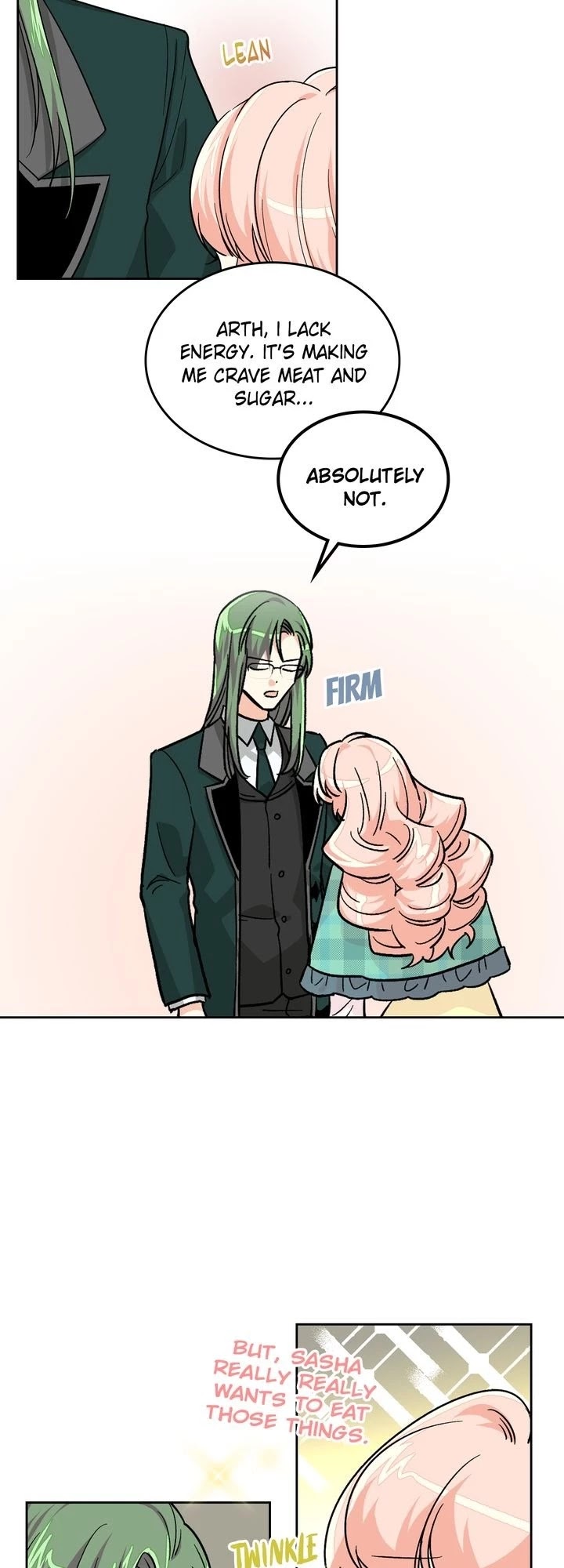 The Antagonist's Pet Chapter 11 page 6 - Chapter 11