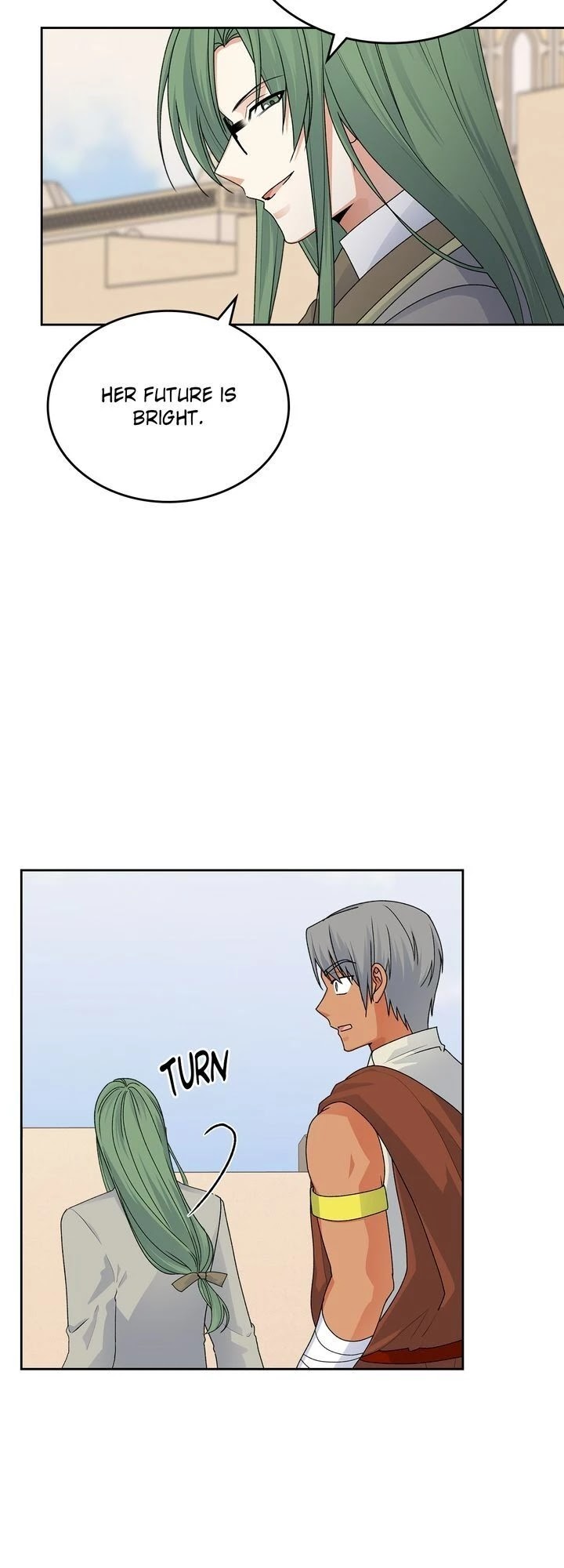 The Antagonist's Pet Chapter 110 page 10 - Chapter 110: Epilogue 6