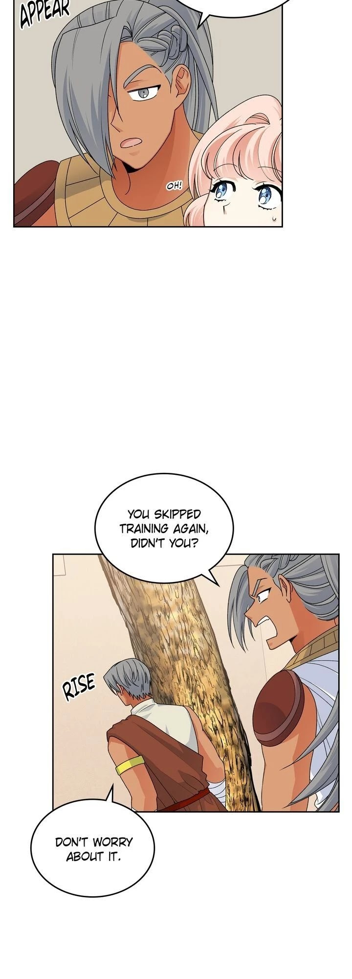 The Antagonist's Pet Chapter 110 page 13 - Chapter 110: Epilogue 6