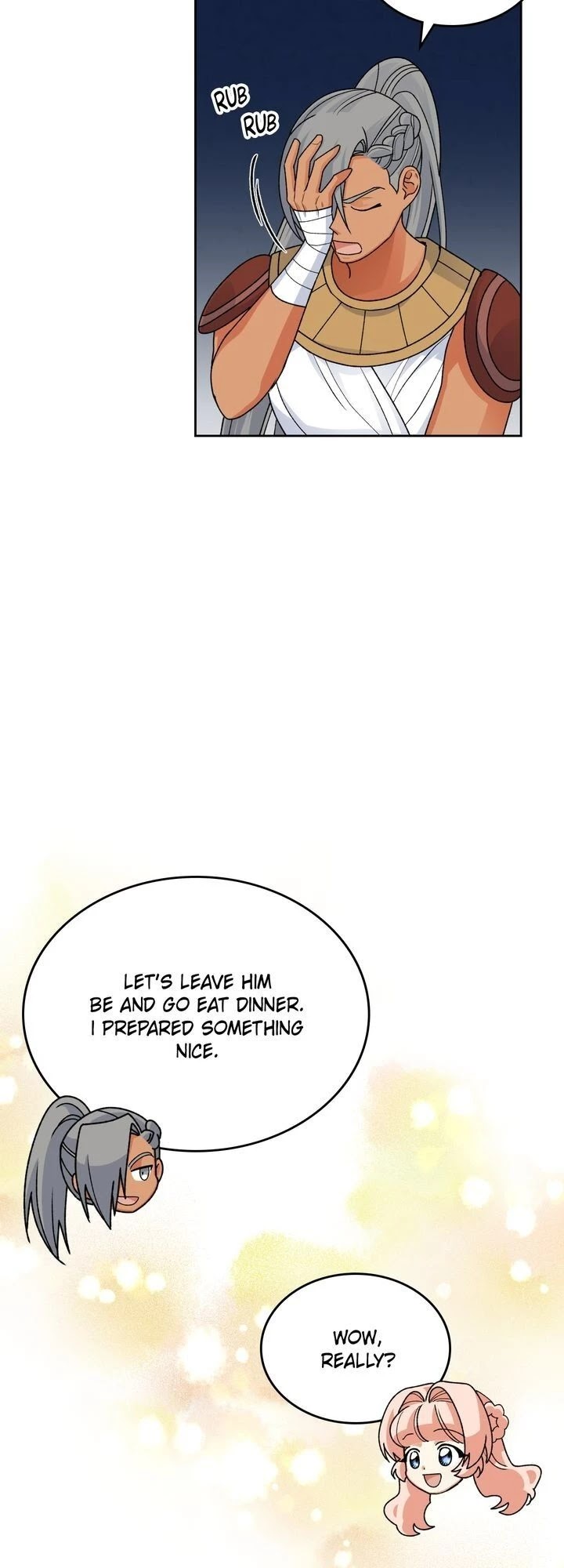 The Antagonist's Pet Chapter 110 page 15 - Chapter 110: Epilogue 6