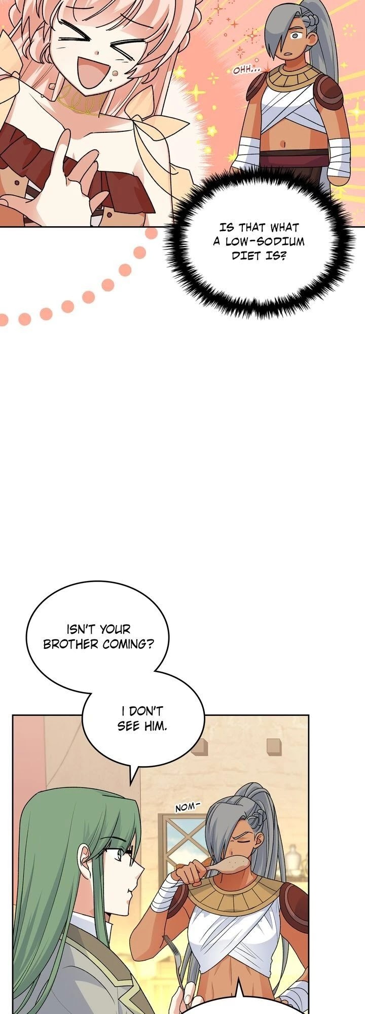 The Antagonist's Pet Chapter 110 page 23 - Chapter 110: Epilogue 6