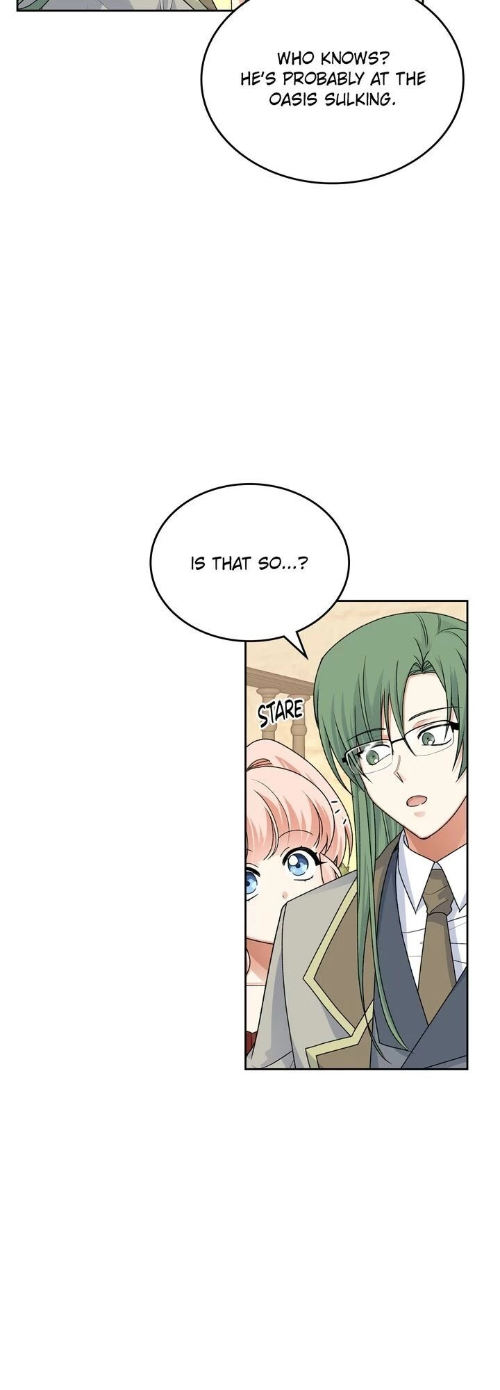 The Antagonist's Pet Chapter 110 page 24 - Chapter 110: Epilogue 6