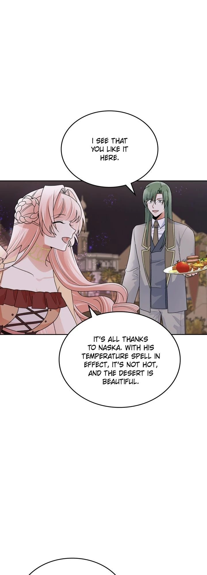 The Antagonist's Pet Chapter 110 page 28 - Chapter 110: Epilogue 6