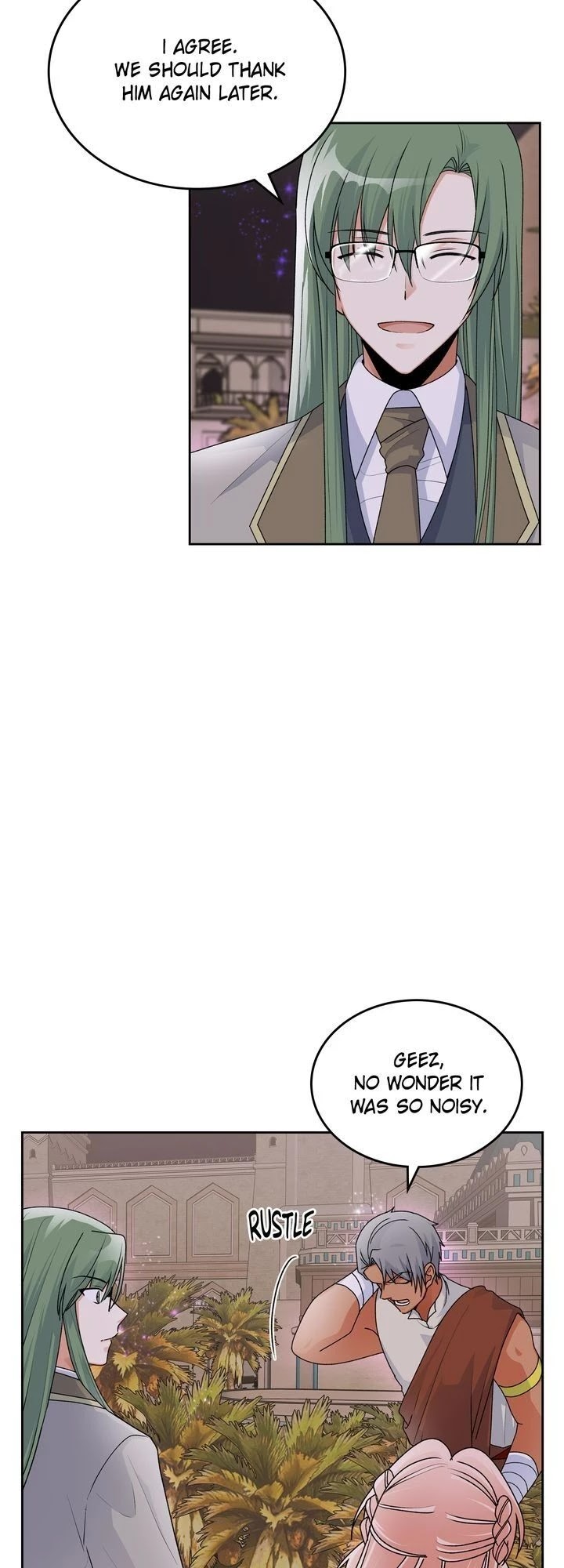 The Antagonist's Pet Chapter 110 page 29 - Chapter 110: Epilogue 6