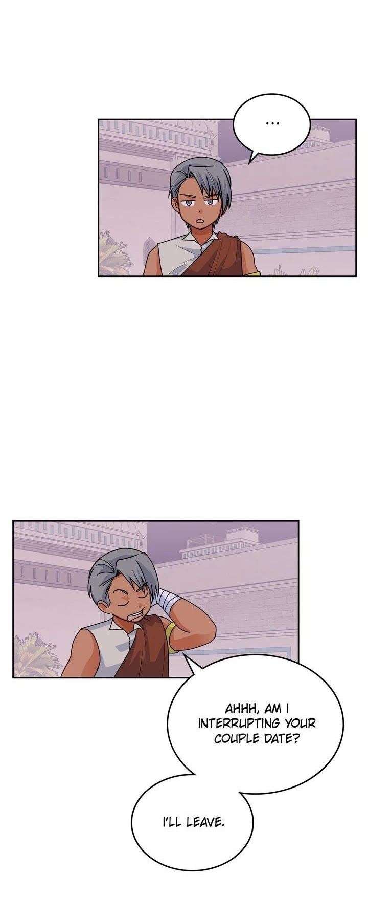 The Antagonist's Pet Chapter 110 page 31 - Chapter 110: Epilogue 6