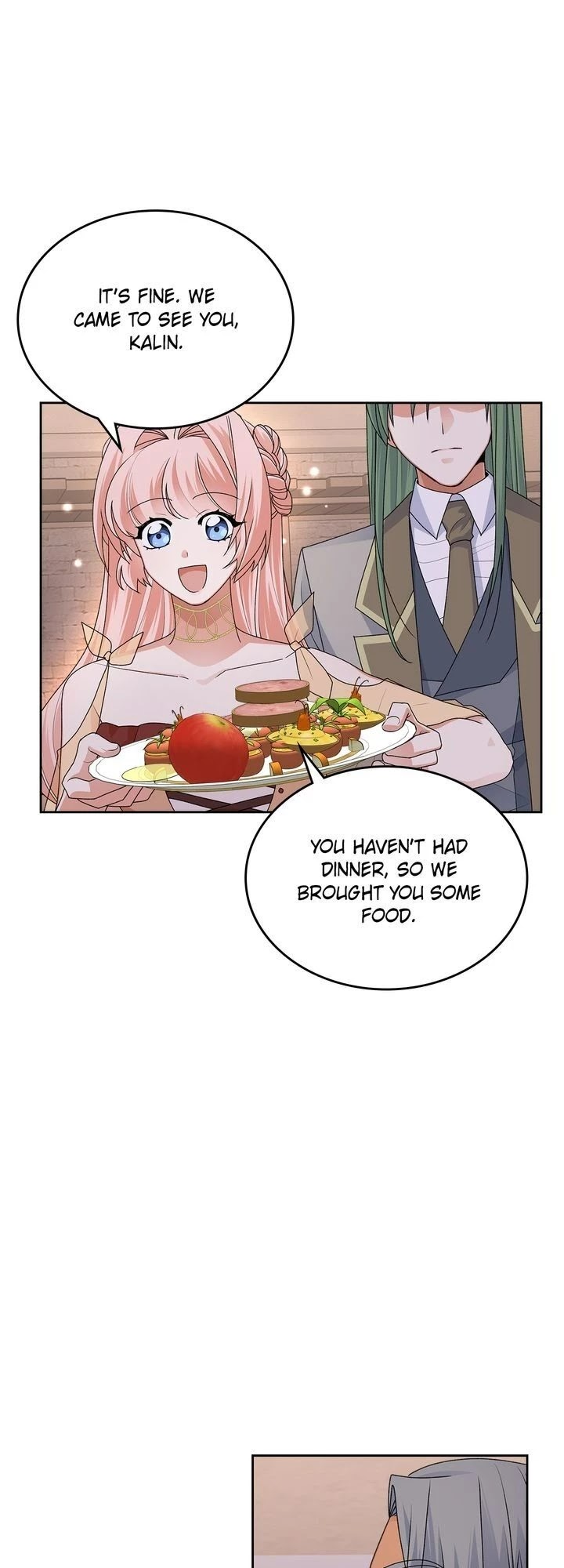 The Antagonist's Pet Chapter 110 page 32 - Chapter 110: Epilogue 6
