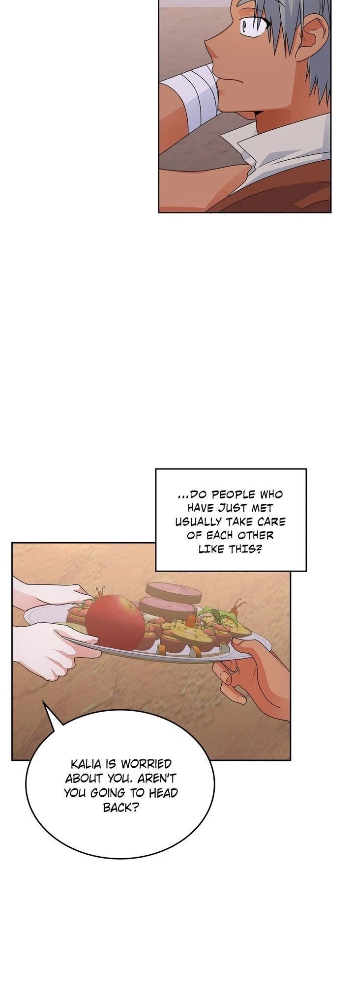 The Antagonist's Pet Chapter 110 page 33 - Chapter 110: Epilogue 6