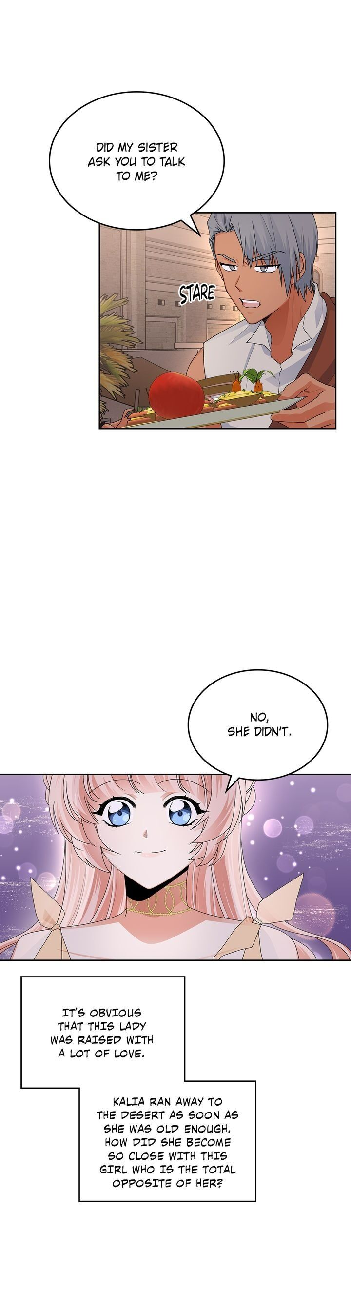The Antagonist's Pet Chapter 110 page 34 - Chapter 110: Epilogue 6
