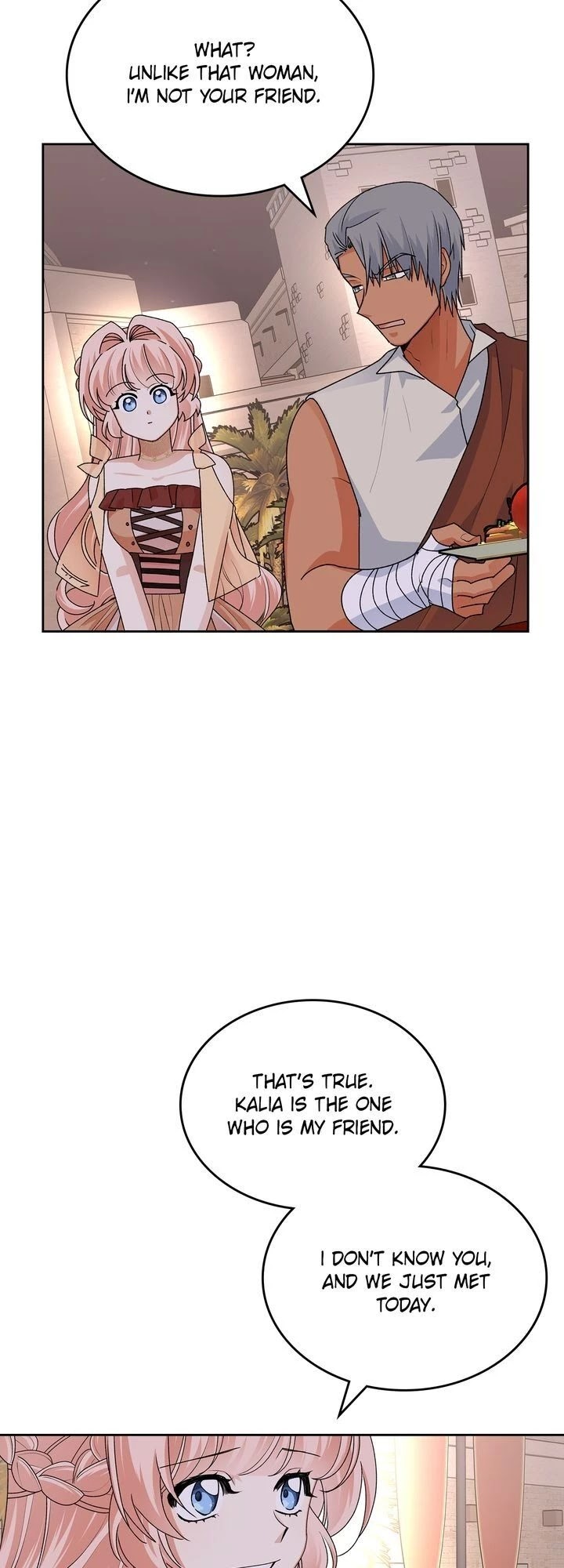 The Antagonist's Pet Chapter 110 page 36 - Chapter 110: Epilogue 6