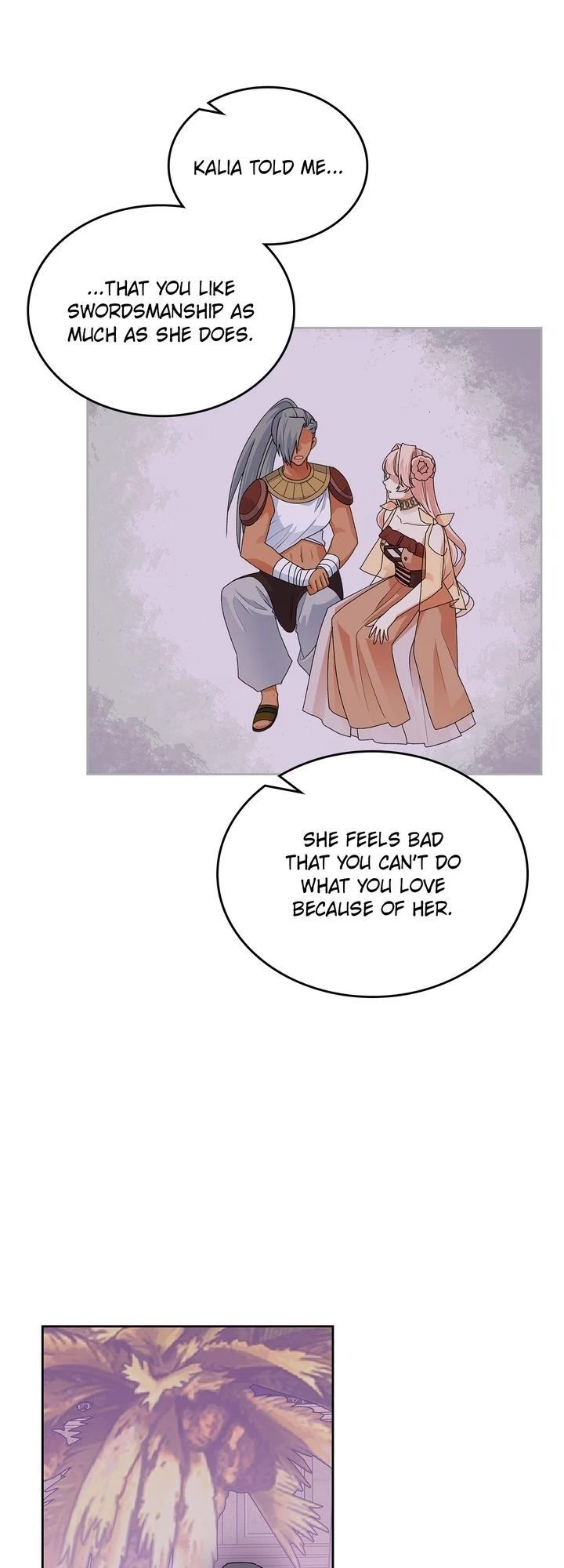 The Antagonist's Pet Chapter 110 page 38 - Chapter 110: Epilogue 6