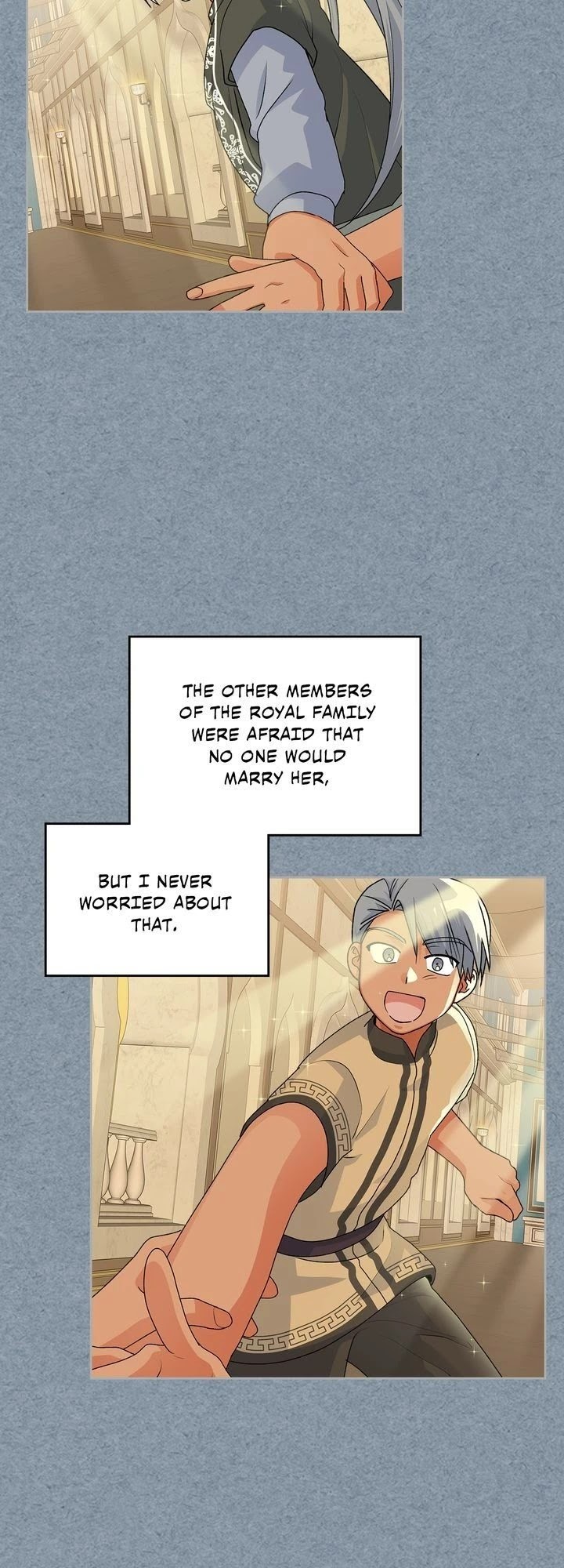 The Antagonist's Pet Chapter 110 page 46 - Chapter 110: Epilogue 6