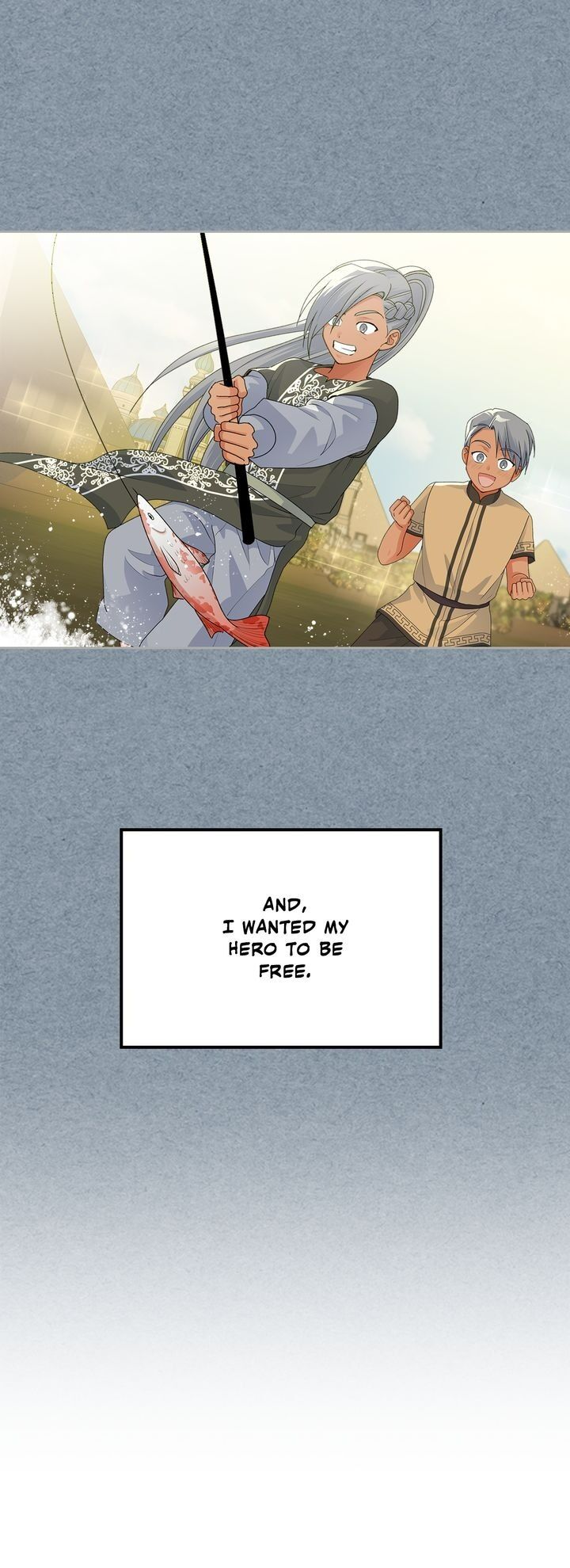 The Antagonist's Pet Chapter 110 page 47 - Chapter 110: Epilogue 6