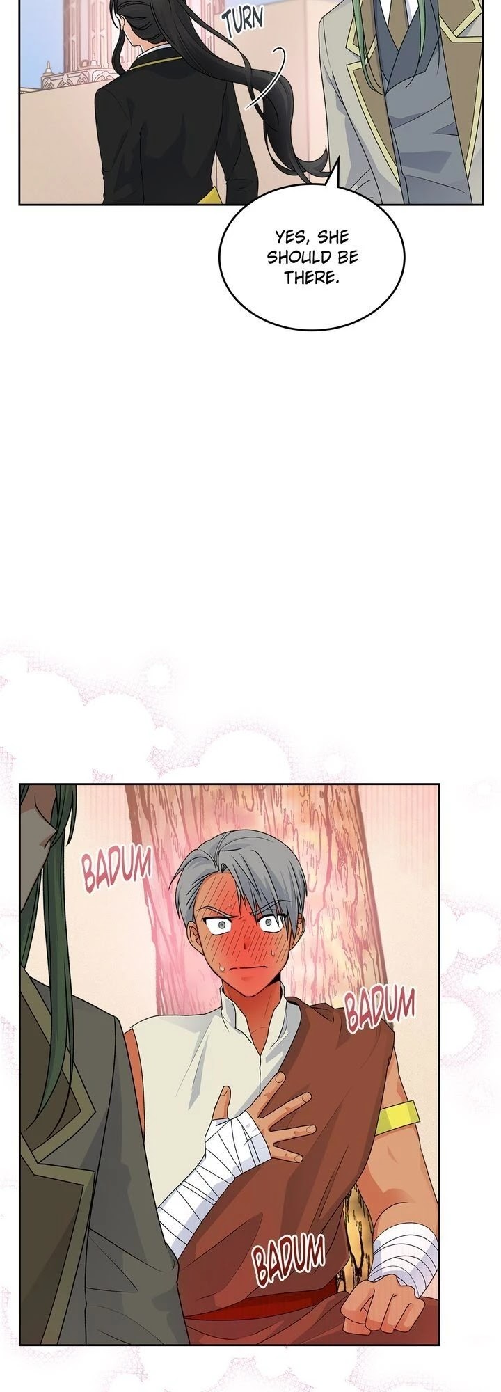 The Antagonist's Pet Chapter 110 page 5 - Chapter 110: Epilogue 6