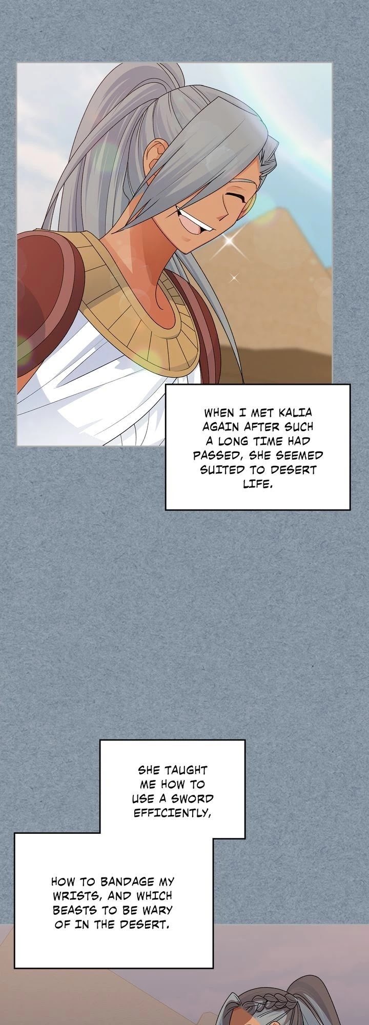 The Antagonist's Pet Chapter 111 page 14 - Chapter 111: Epilogue 7