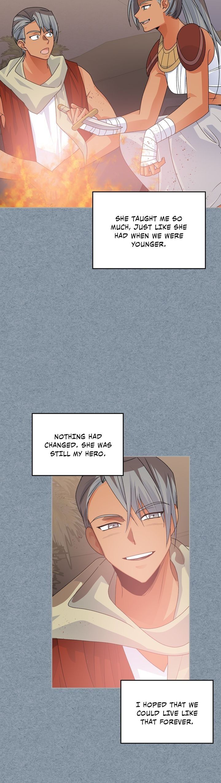 The Antagonist's Pet Chapter 111 page 15 - Chapter 111: Epilogue 7