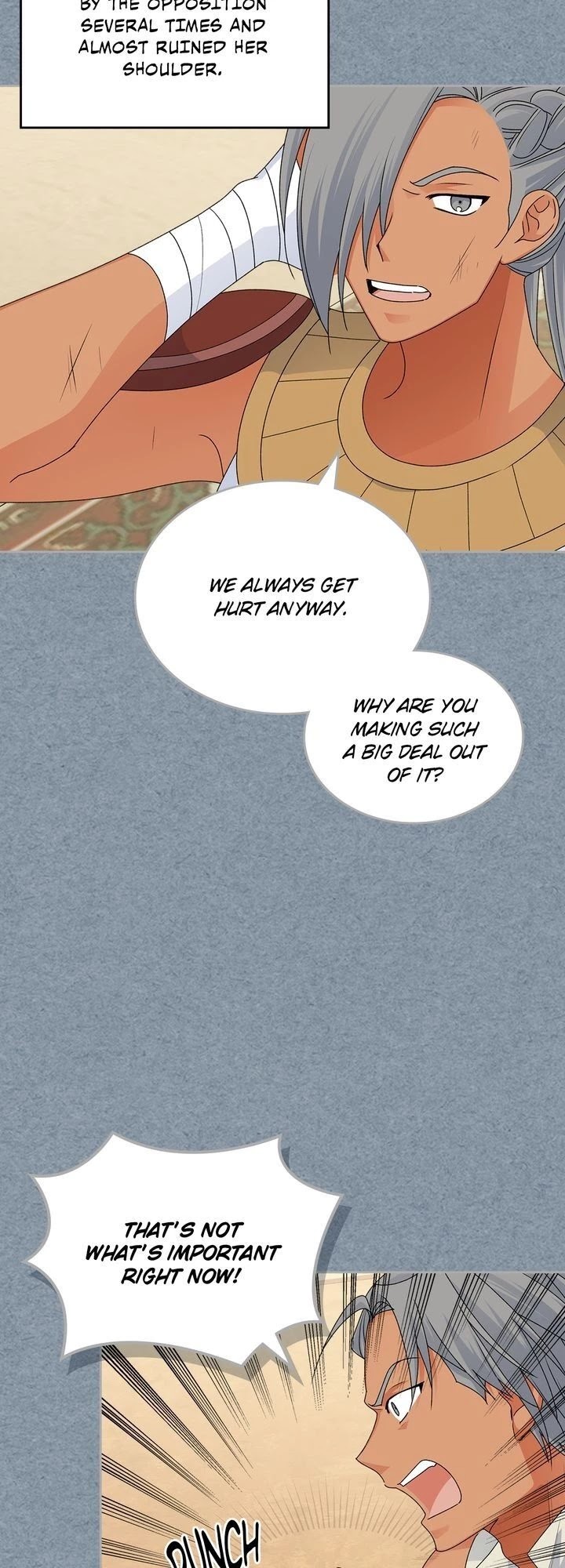 The Antagonist's Pet Chapter 111 page 17 - Chapter 111: Epilogue 7
