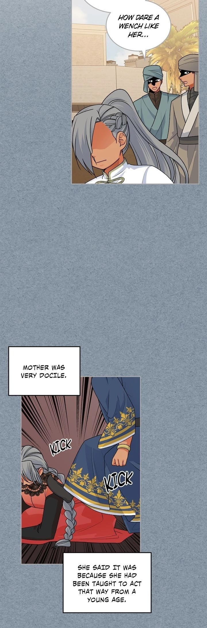 The Antagonist's Pet Chapter 111 page 2 - Chapter 111: Epilogue 7
