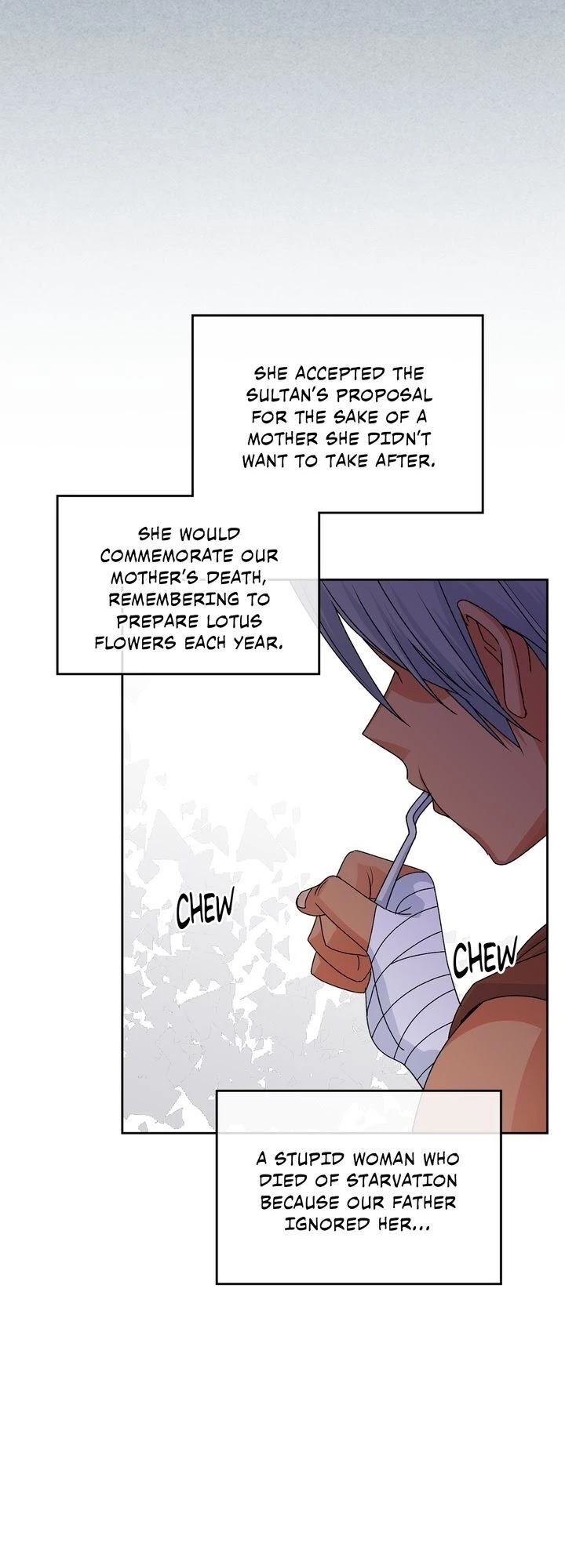 The Antagonist's Pet Chapter 111 page 21 - Chapter 111: Epilogue 7