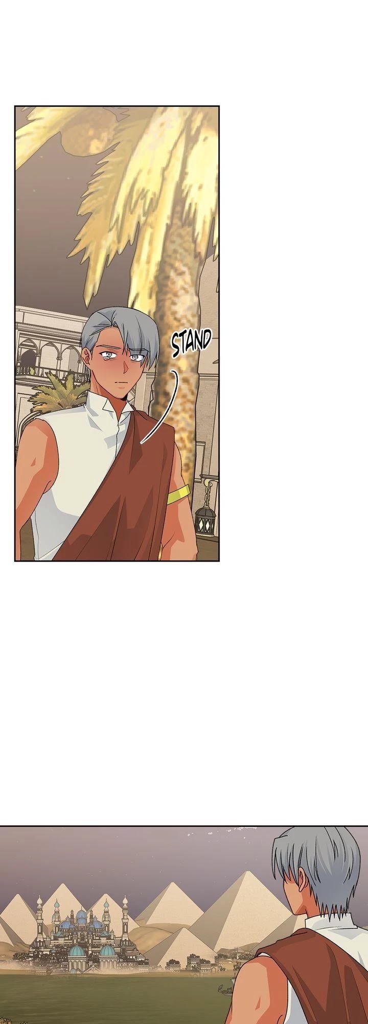 The Antagonist's Pet Chapter 111 page 25 - Chapter 111: Epilogue 7