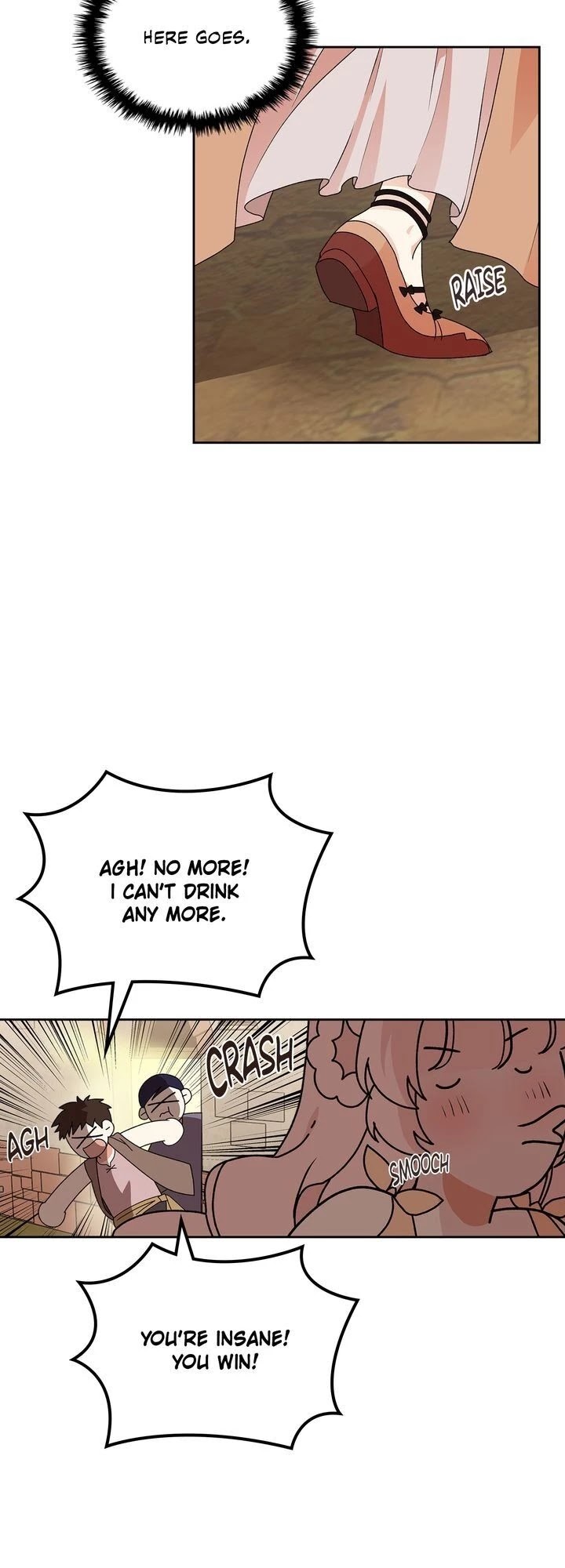 The Antagonist's Pet Chapter 111 page 41 - Chapter 111: Epilogue 7