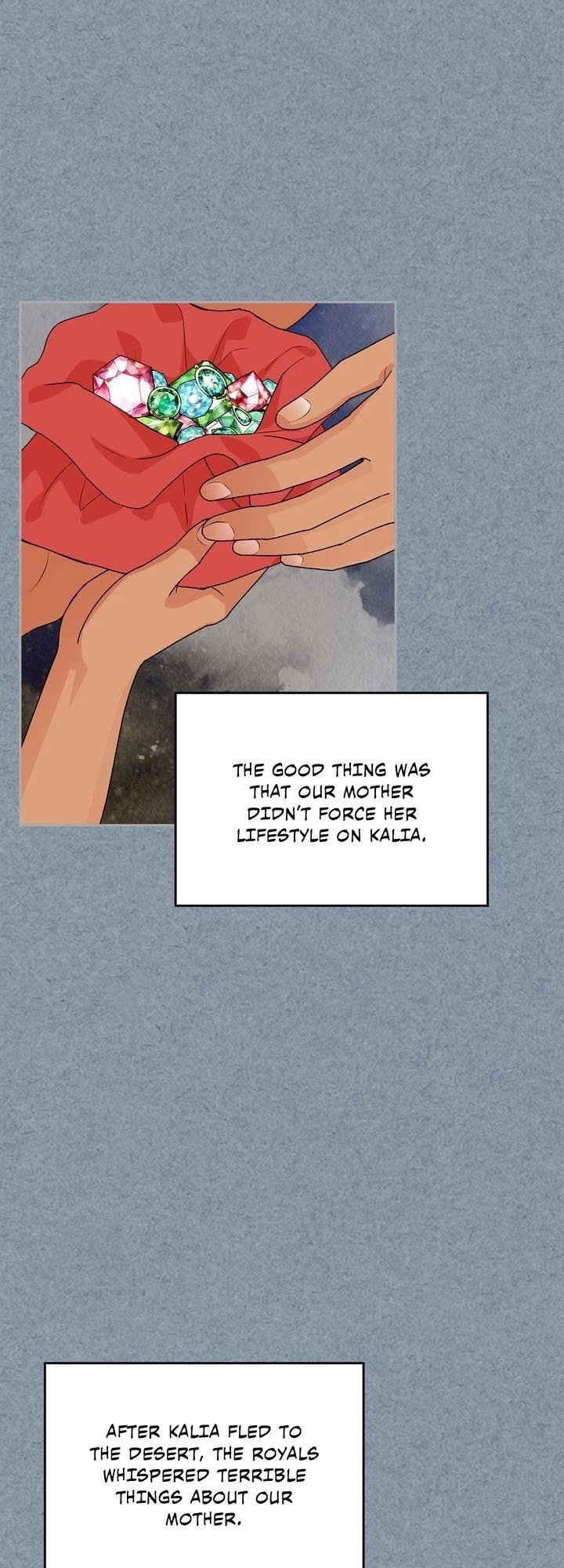 The Antagonist's Pet Chapter 111 page 6 - Chapter 111: Epilogue 7