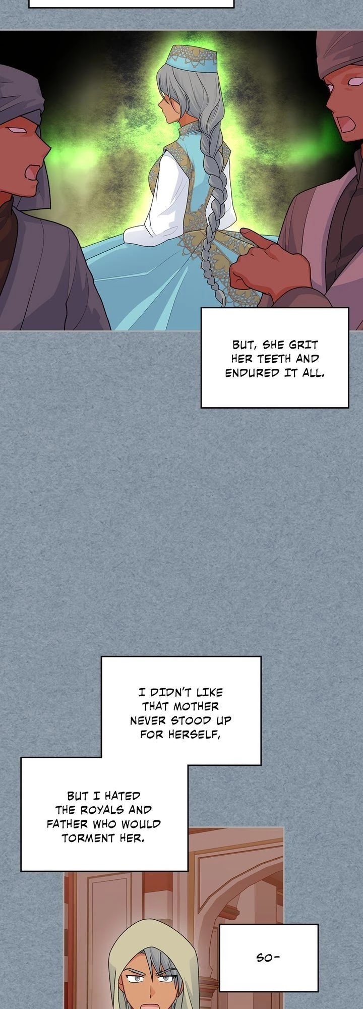 The Antagonist's Pet Chapter 111 page 7 - Chapter 111: Epilogue 7