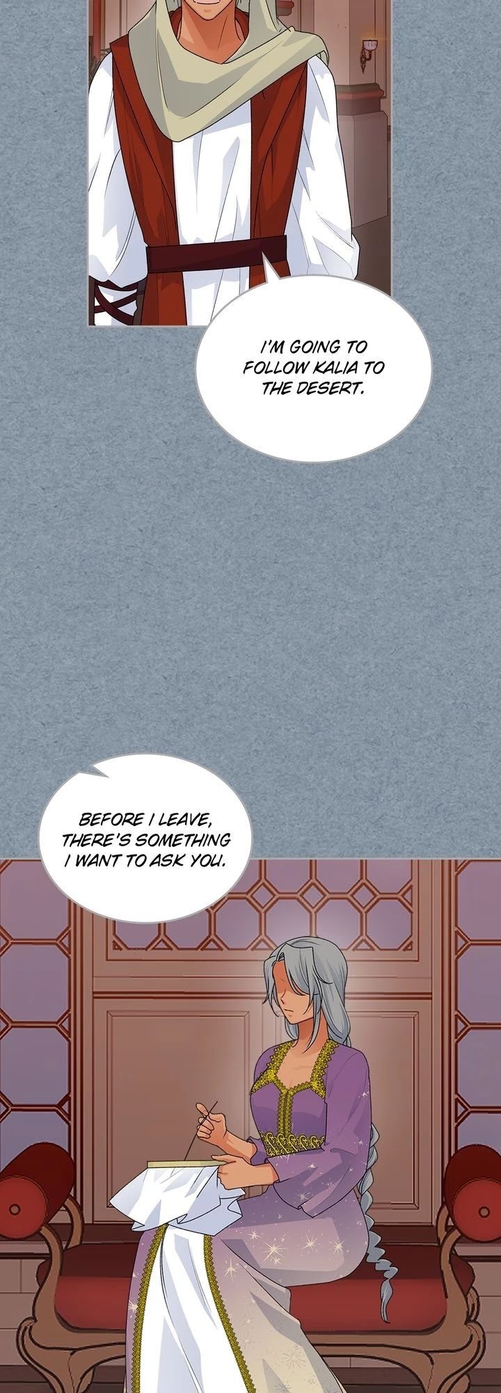 The Antagonist's Pet Chapter 111 page 8 - Chapter 111: Epilogue 7