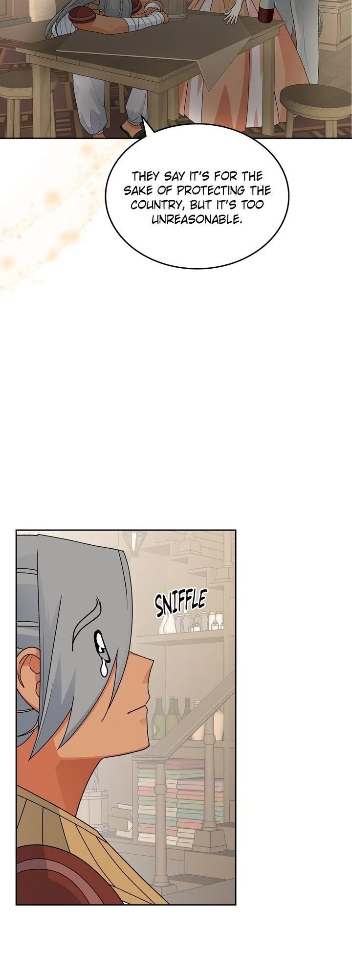The Antagonist's Pet Chapter 112 page 12 - Chapter 112: Epilogue 8