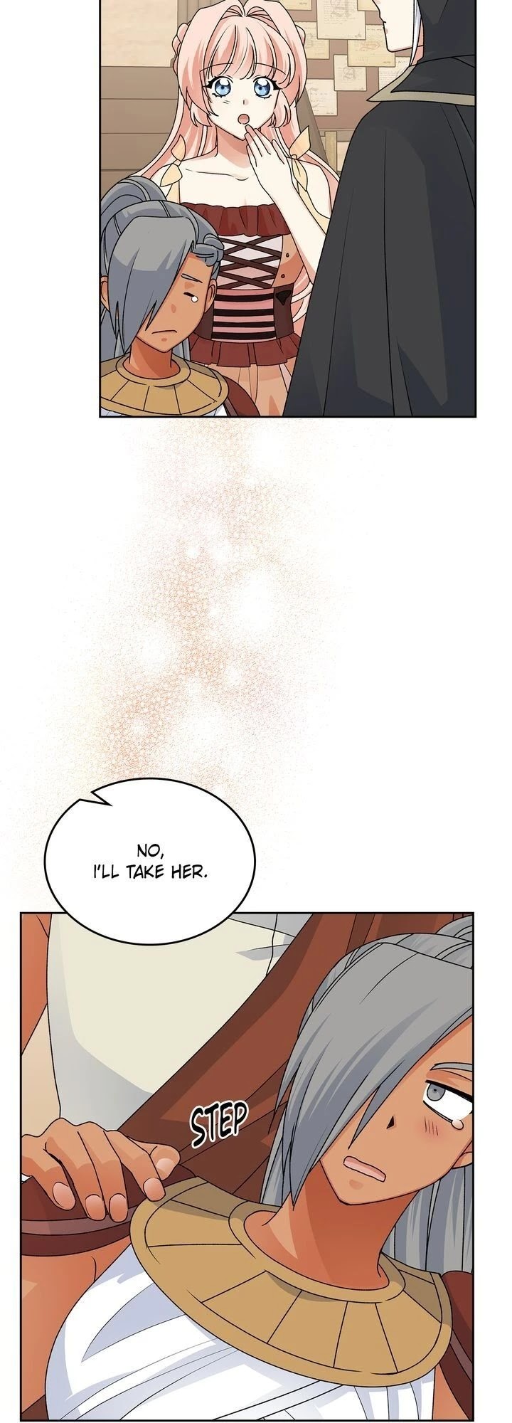 The Antagonist's Pet Chapter 112 page 17 - Chapter 112: Epilogue 8
