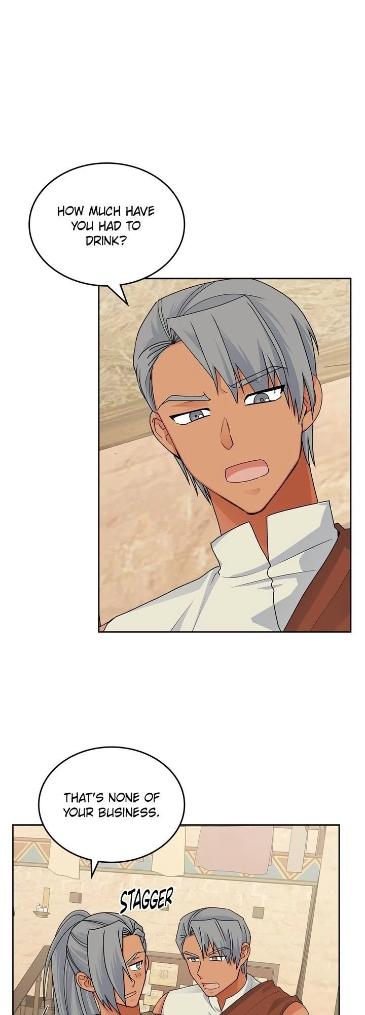 The Antagonist's Pet Chapter 112 page 18 - Chapter 112: Epilogue 8
