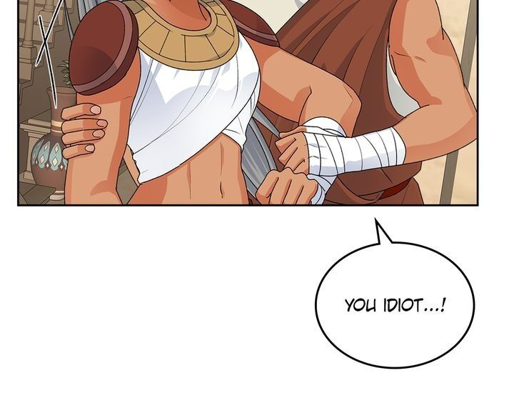 The Antagonist's Pet Chapter 112 page 19 - Chapter 112: Epilogue 8