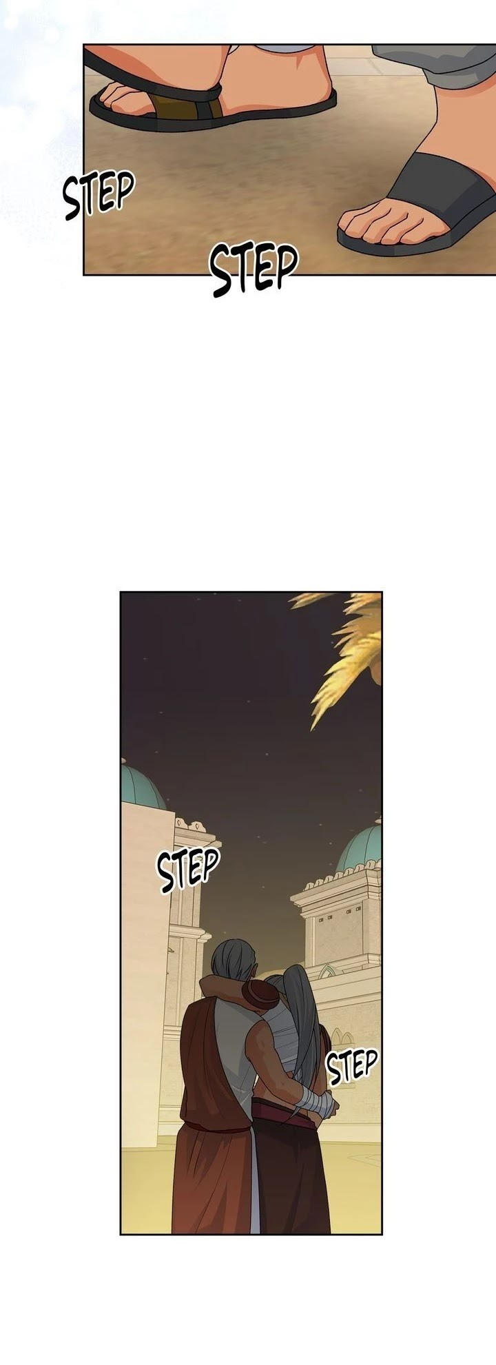 The Antagonist's Pet Chapter 112 page 23 - Chapter 112: Epilogue 8
