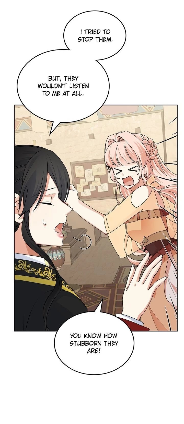 The Antagonist's Pet Chapter 112 page 3 - Chapter 112: Epilogue 8