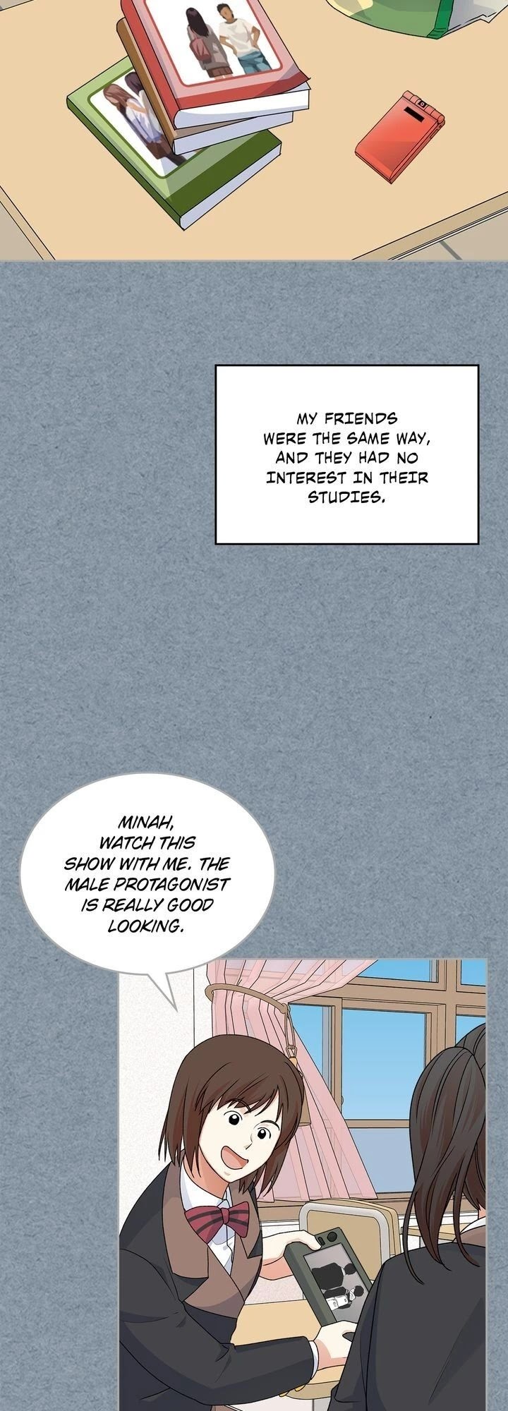 The Antagonist's Pet Chapter 112 page 39 - Chapter 112: Epilogue 8
