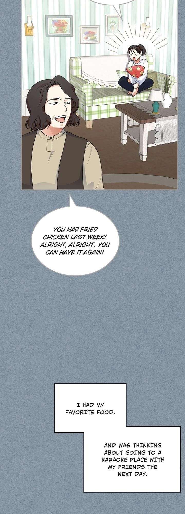 The Antagonist's Pet Chapter 112 page 44 - Chapter 112: Epilogue 8
