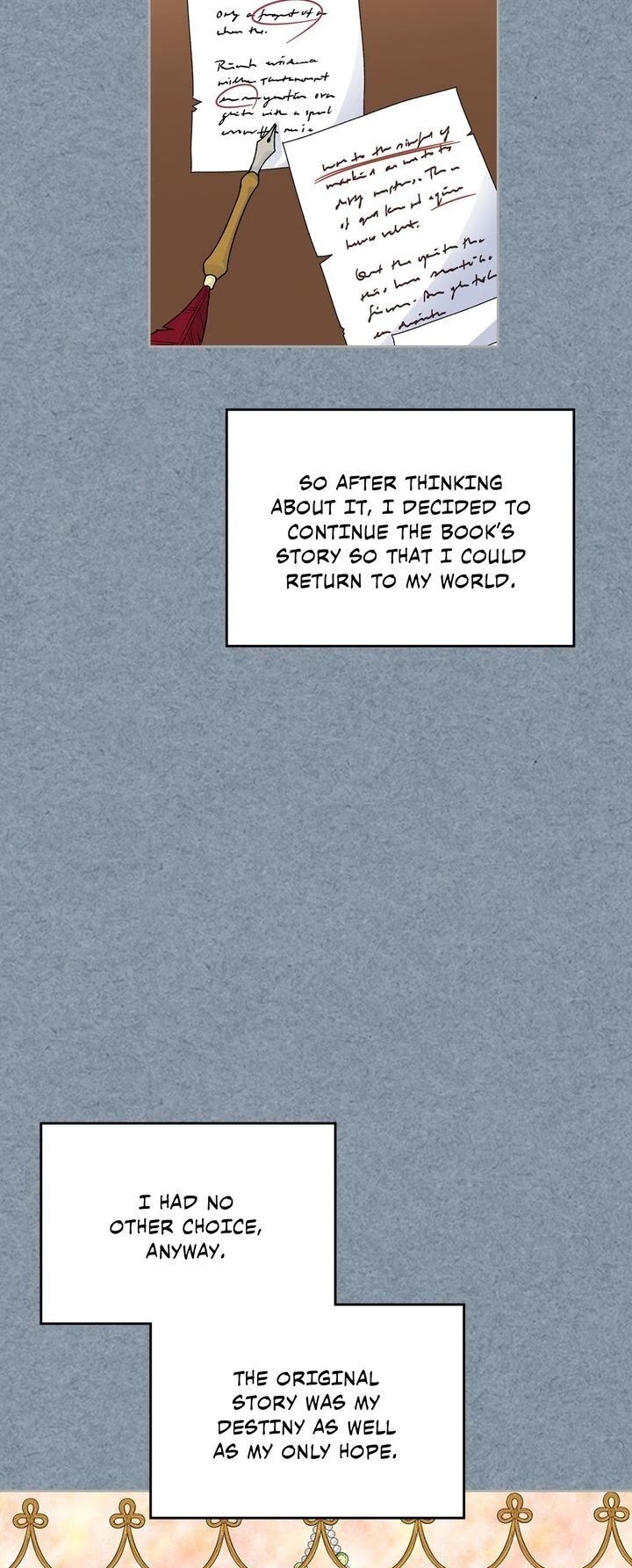 The Antagonist's Pet Chapter 113 page 15 - Chapter 113: Epilogue 9
