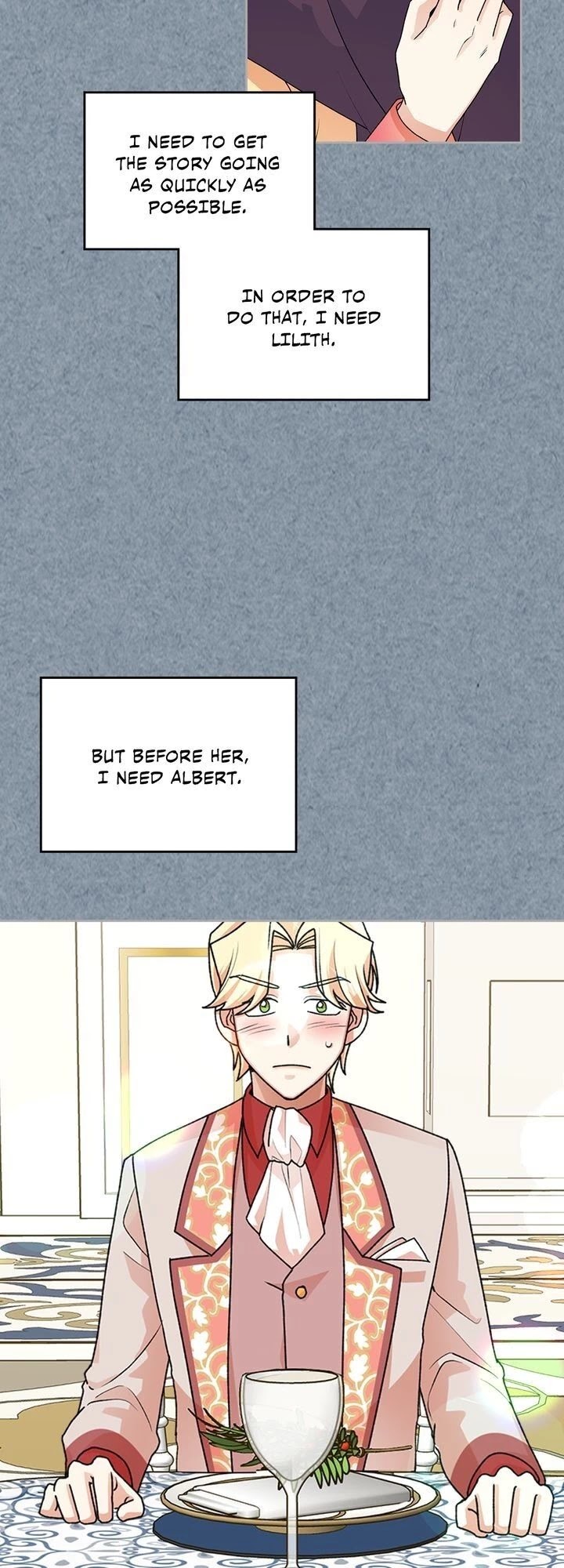 The Antagonist's Pet Chapter 113 page 18 - Chapter 113: Epilogue 9