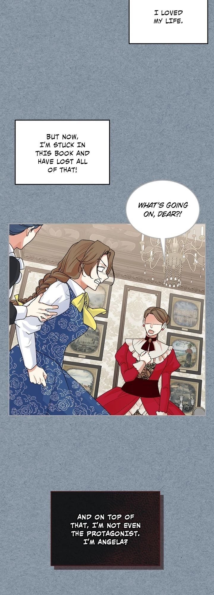 The Antagonist's Pet Chapter 113 page 4 - Chapter 113: Epilogue 9