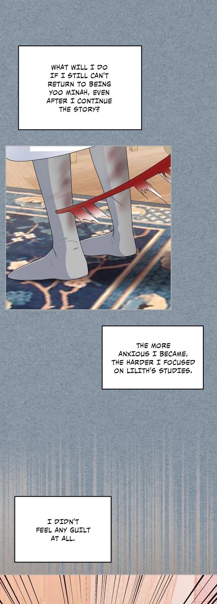 The Antagonist's Pet Chapter 113 page 43 - Chapter 113: Epilogue 9