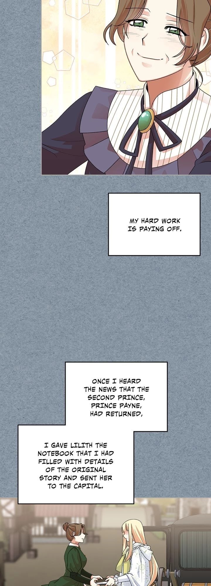 The Antagonist's Pet Chapter 113 page 47 - Chapter 113: Epilogue 9