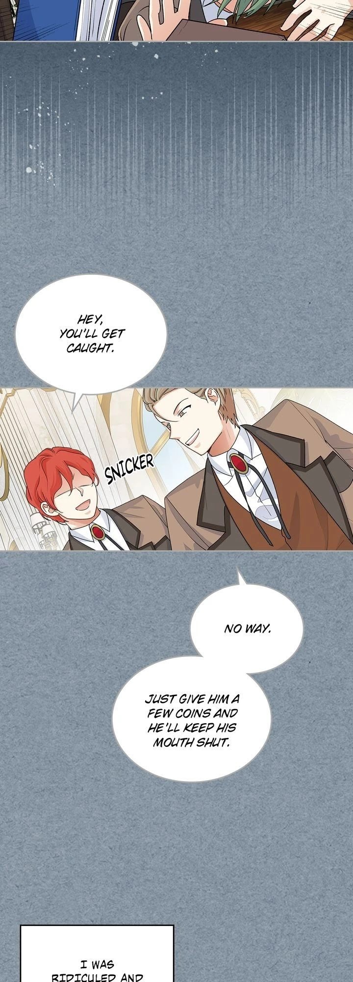 The Antagonist's Pet Chapter 115 page 12 - Chapter 115: Epilogue 11
