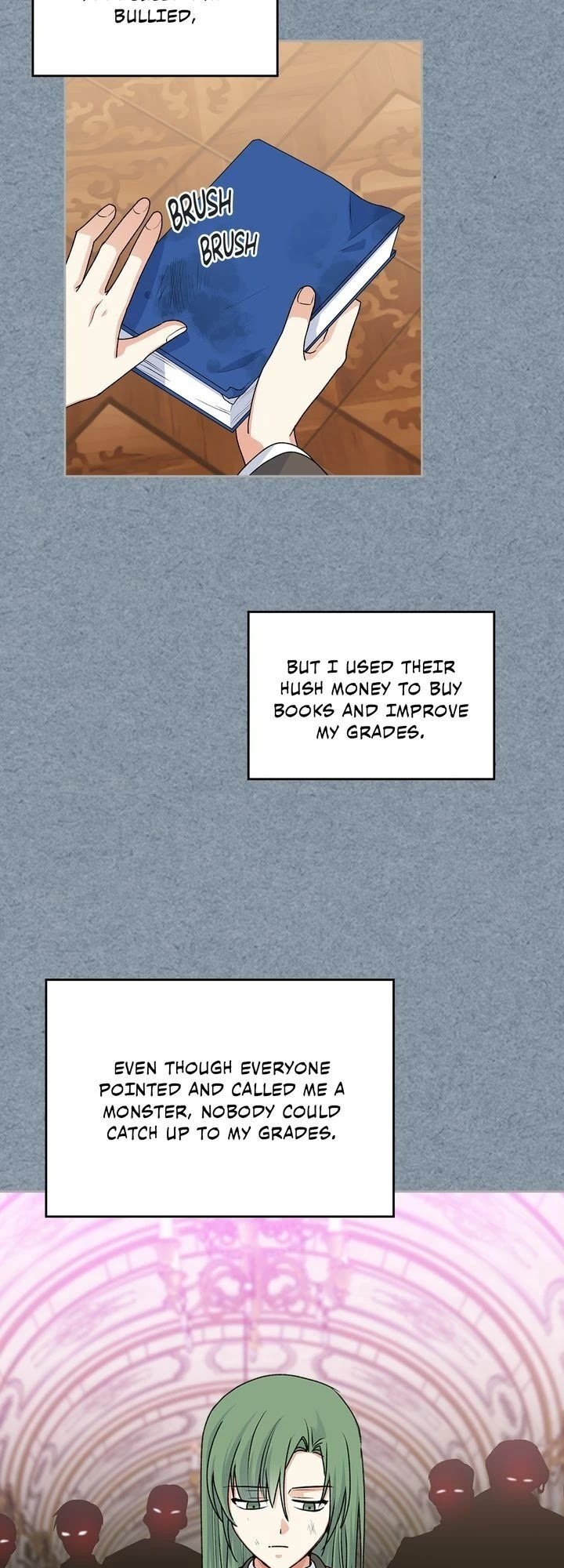 The Antagonist's Pet Chapter 115 page 13 - Chapter 115: Epilogue 11