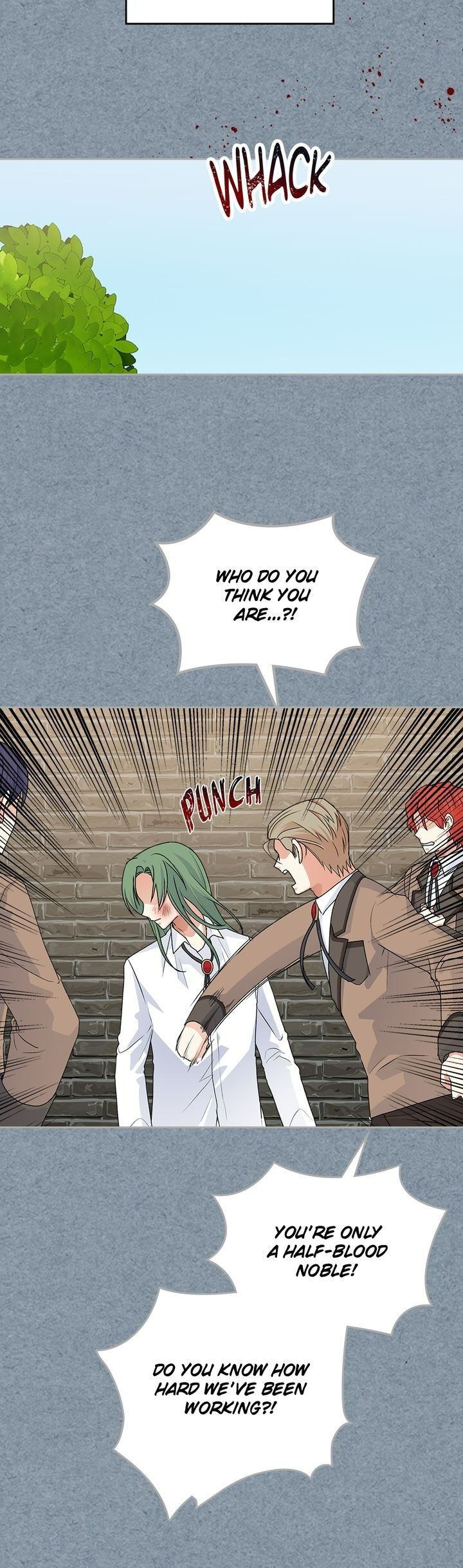 The Antagonist's Pet Chapter 115 page 15 - Chapter 115: Epilogue 11