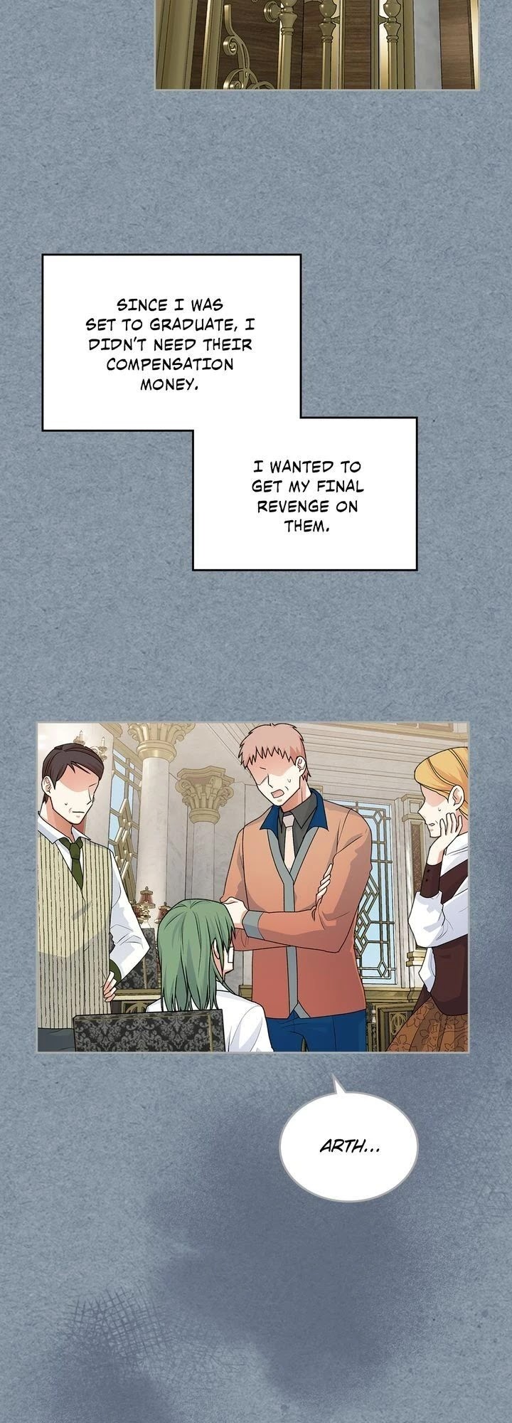 The Antagonist's Pet Chapter 115 page 18 - Chapter 115: Epilogue 11