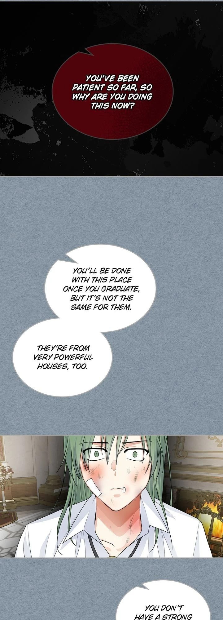 The Antagonist's Pet Chapter 115 page 19 - Chapter 115: Epilogue 11