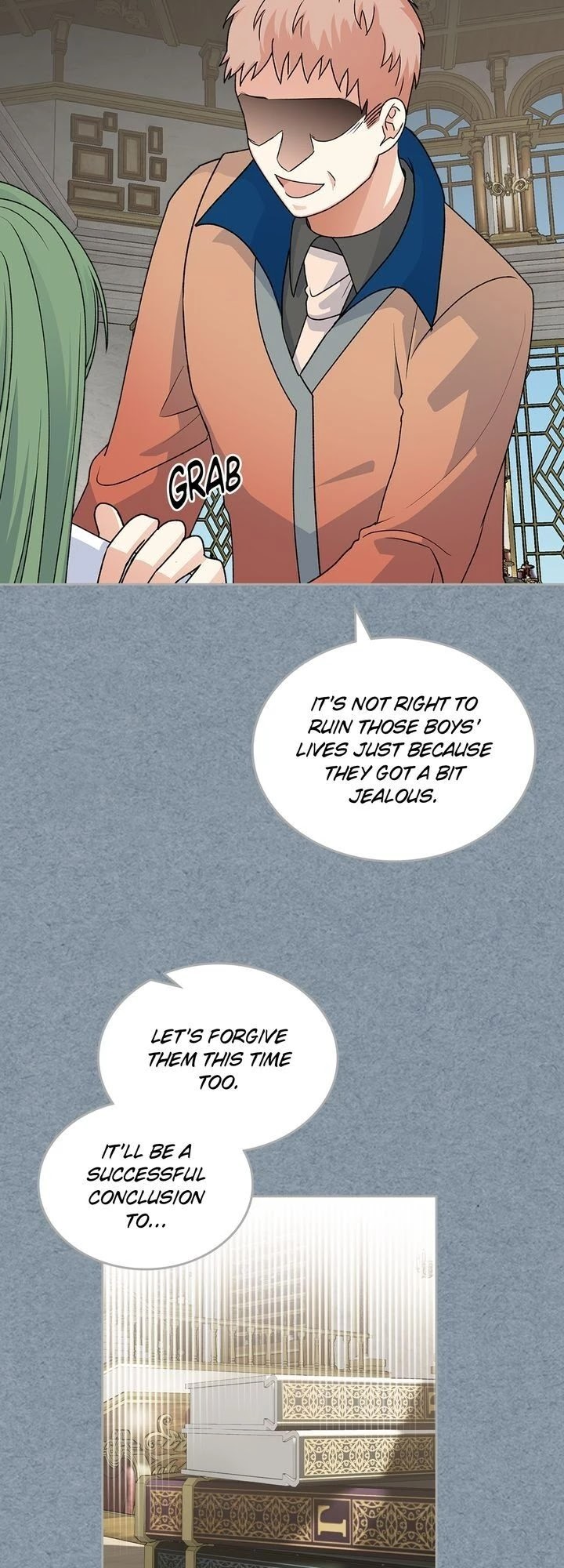The Antagonist's Pet Chapter 115 page 24 - Chapter 115: Epilogue 11
